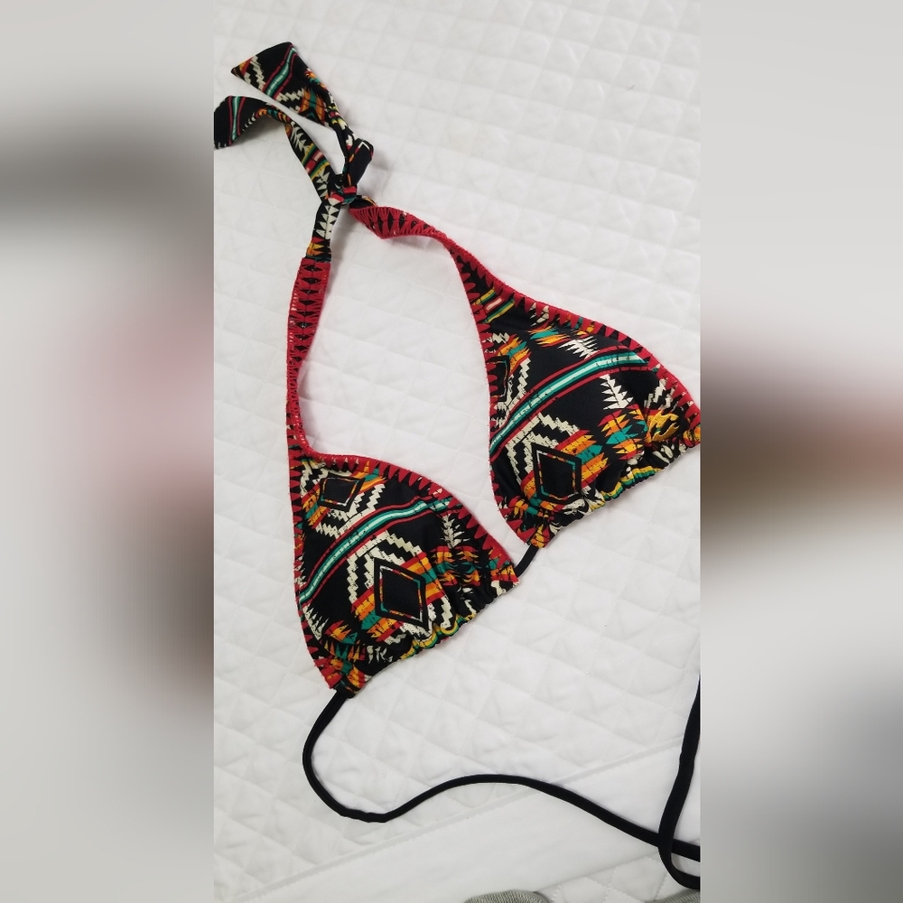 Billabong Bikini Aztec Print
